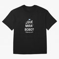 Que mira bobo Essential T-Shirt Keep the Legacy of Global Football Passion for FIFA World Cup 2026 USA Canada Mexico, Featuring Messi, Neymar and Mbappe, England, France and Netherlands, Stadium Chants, National Pride, Trophy Dreams and