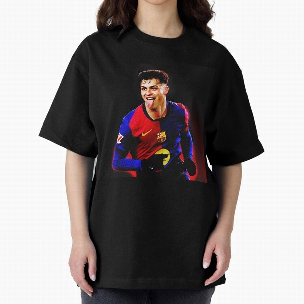 Pedri Classic T-Shirt Stand with FIFA World Cup 2026 USA Canada Mexico for Fans of Messi, Neymar and Mbappe and Portugal, Spain and Germany, Bringing Worldwide Fan Energy, Dramatic Goals, Stadium Lights and Championship Celebrations; Created for