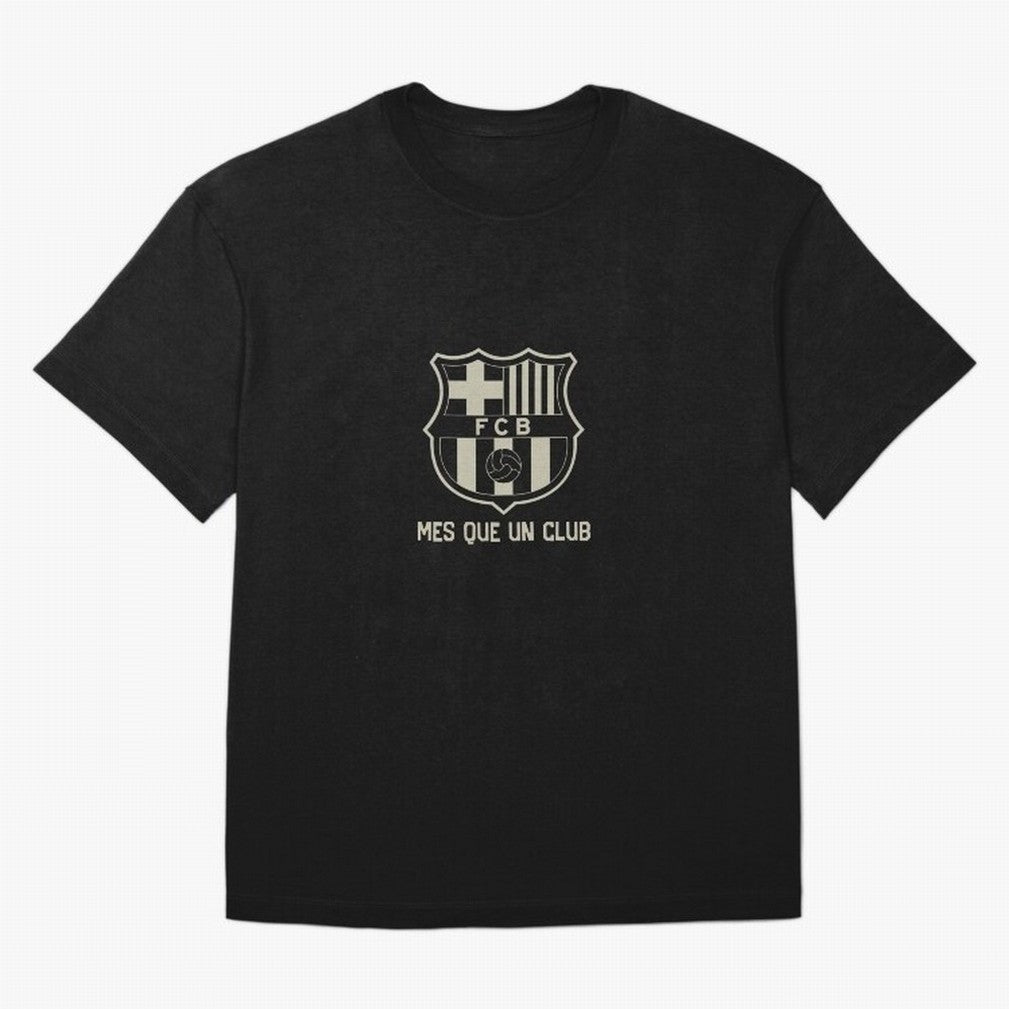 Barcelona Mes Que Un Club Classic T-Shirt Bring Stadium Energy to FIFA World Cup 2026 Group Stage Spirit, with Argentina, France and Brazil, Messi, Neymar and Mbappe, Champion Mindset, Group Stage Buzz, Knockout Tension and Passionate Fan Culture;