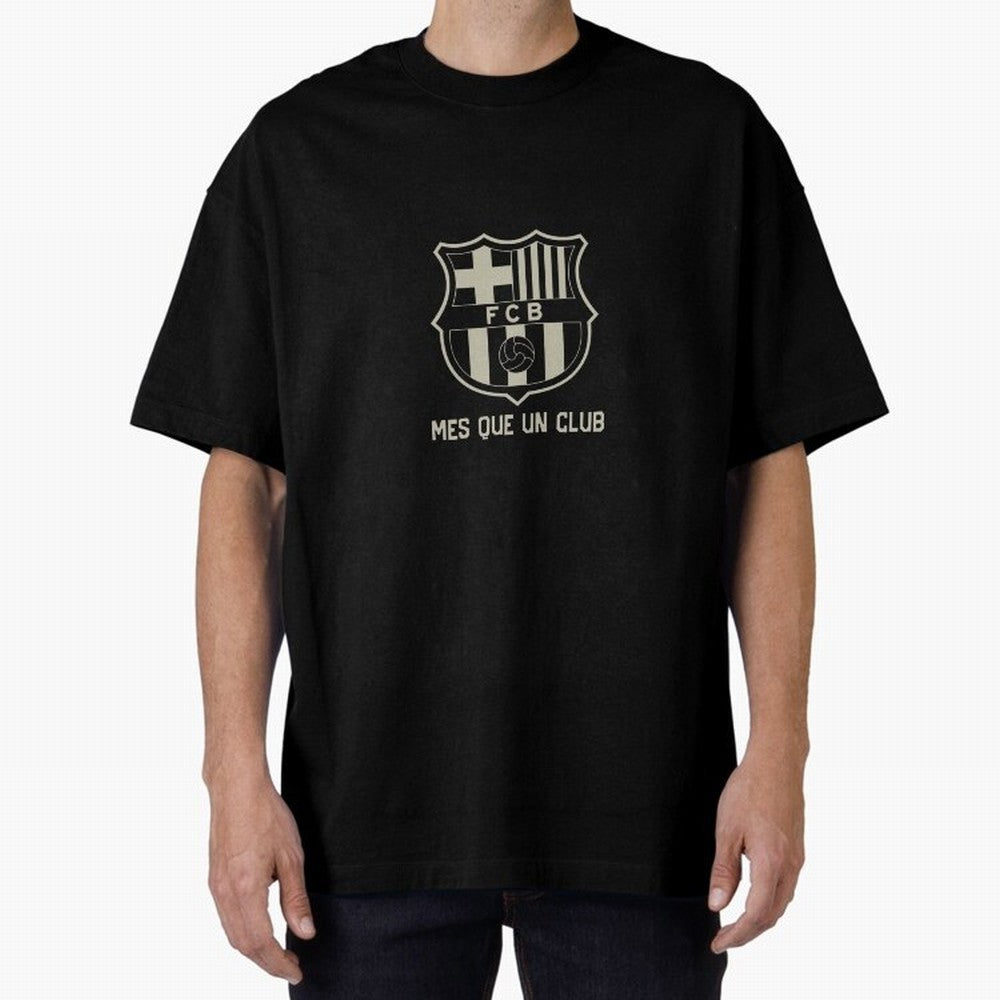 Barcelona Mes Que Un Club Classic T-Shirt Bring Stadium Energy to FIFA World Cup 2026 Group Stage Spirit, with Argentina, France and Brazil, Messi, Neymar and Mbappe, Champion Mindset, Group Stage Buzz, Knockout Tension and Passionate Fan Culture;