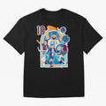 Messi - The Goat Classic T-Shirt Follow FIFA World Cup 2026 Group Stage for Fans of Mbappe and Argentina, Bringing Stadium Memories, Football Loyalty, International Chants and Championship Tradition; Great for Supporters Who Love Legendary Players,