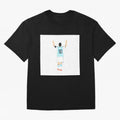 Messi Classic T-Shirt Back Your Heroes with Global Football Passion for FIFA World Cup 2026 USA Canada Mexico, Featuring Haaland and Mbappe, England and Germany, Stadium Memories, Football Loyalty, International Chants and Championship Tradition;