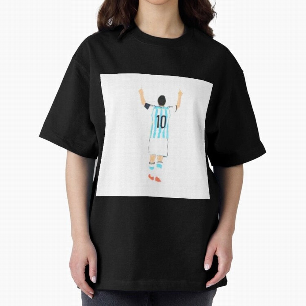 Messi Classic T-Shirt Back Your Heroes with Global Football Passion for FIFA World Cup 2026 USA Canada Mexico, Featuring Haaland and Mbappe, England and Germany, Stadium Memories, Football Loyalty, International Chants and Championship Tradition;