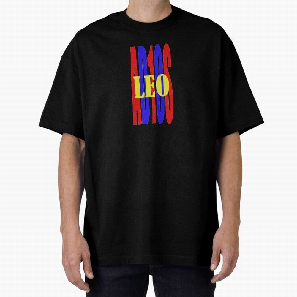 Adios leo (messi) Essential T-Shirt Follow the Road to the FIFA World Cup 2026 Journey through Cristiano Ronaldo, Haaland and CR7 Highlights, Argentina, France and Brazil Pride, Vintage Soccer Flavor, Modern Football Stars, National Flags and Final