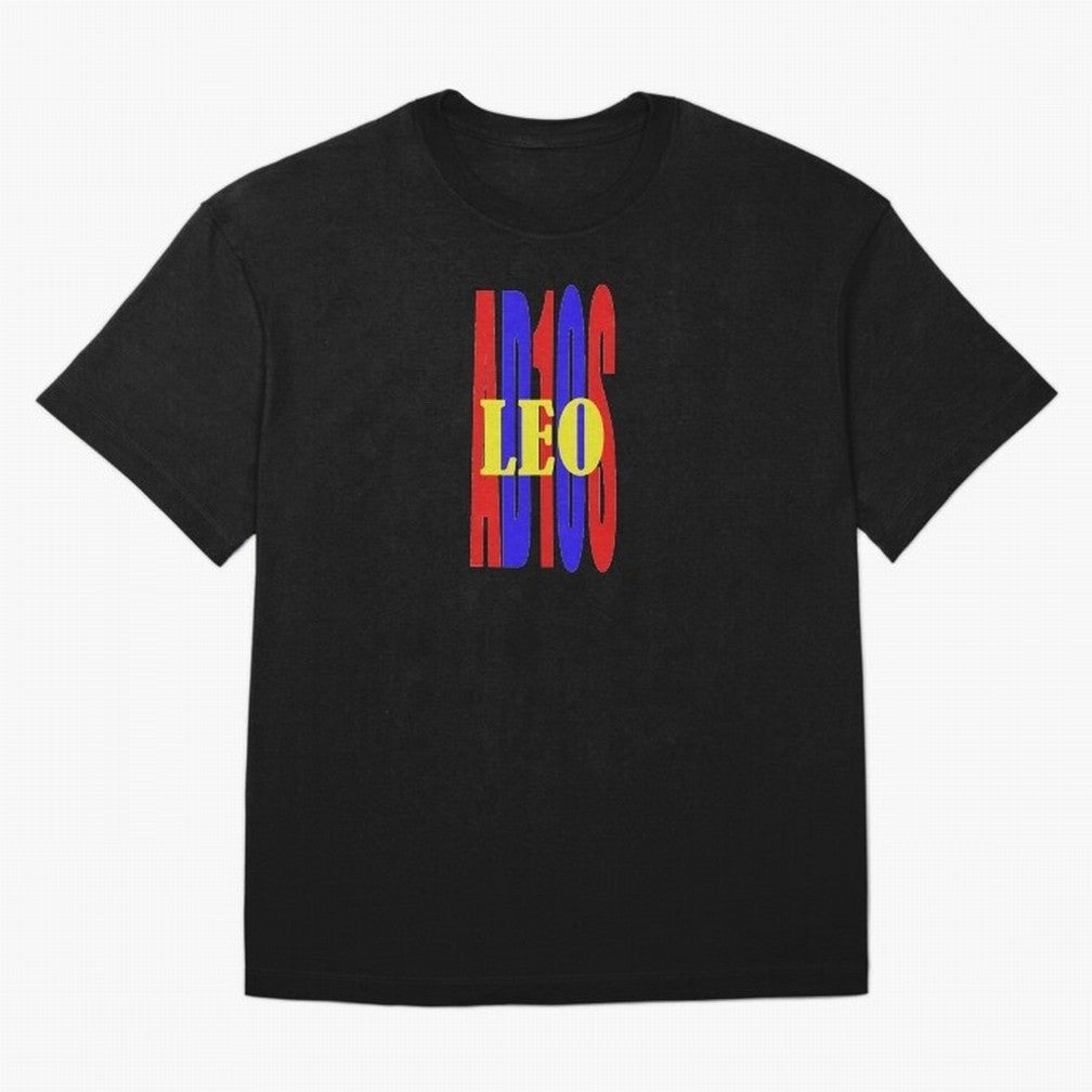 Adios leo (messi) Essential T-Shirt Follow the Road to the FIFA World Cup 2026 Journey through Cristiano Ronaldo, Haaland and CR7 Highlights, Argentina, France and Brazil Pride, Vintage Soccer Flavor, Modern Football Stars, National Flags and Final