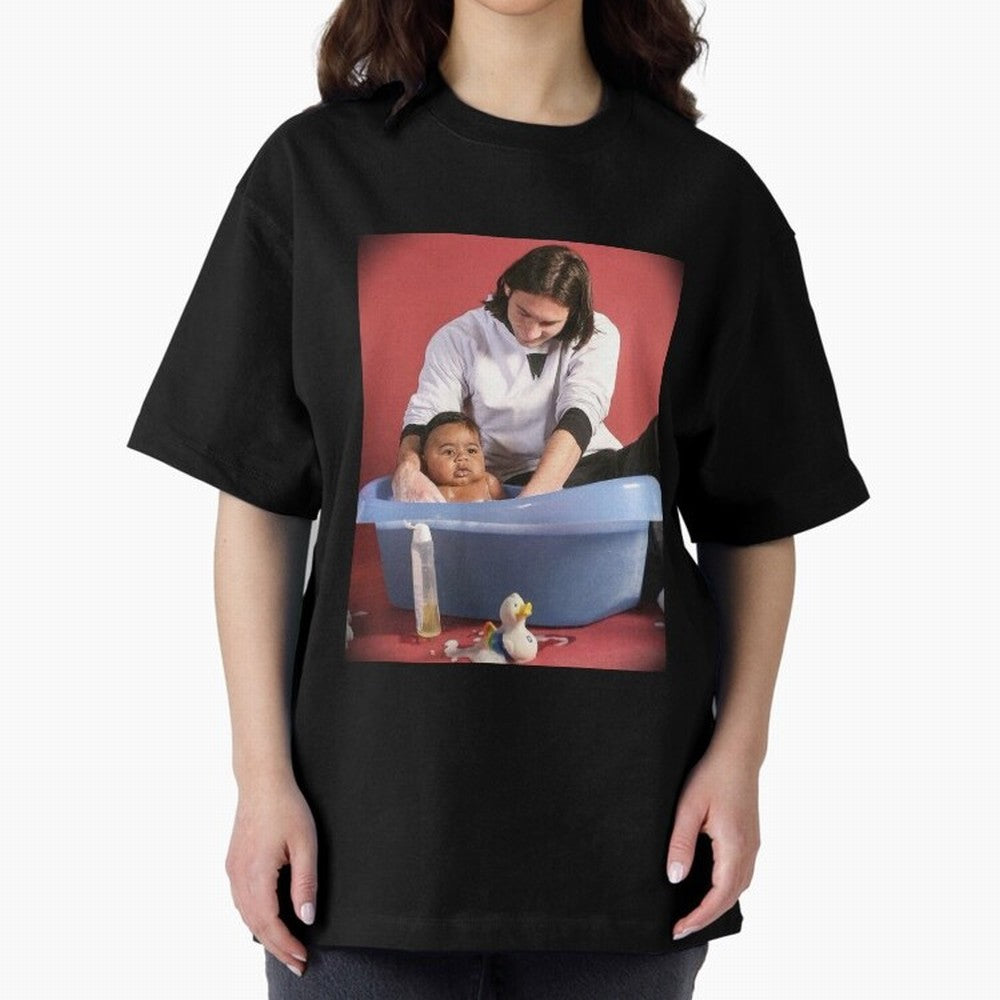 Messi showers Lamine Yamal Classic T-Shirt Bring Home FIFA World Cup 2026 for Fans of Cristiano Ronaldo, Haaland and CR7 and France and Portugal, Bringing Retro Football Energy, Iconic Rivalries, Trophy Chase Drama and Stadium Atmosphere; Ideal for