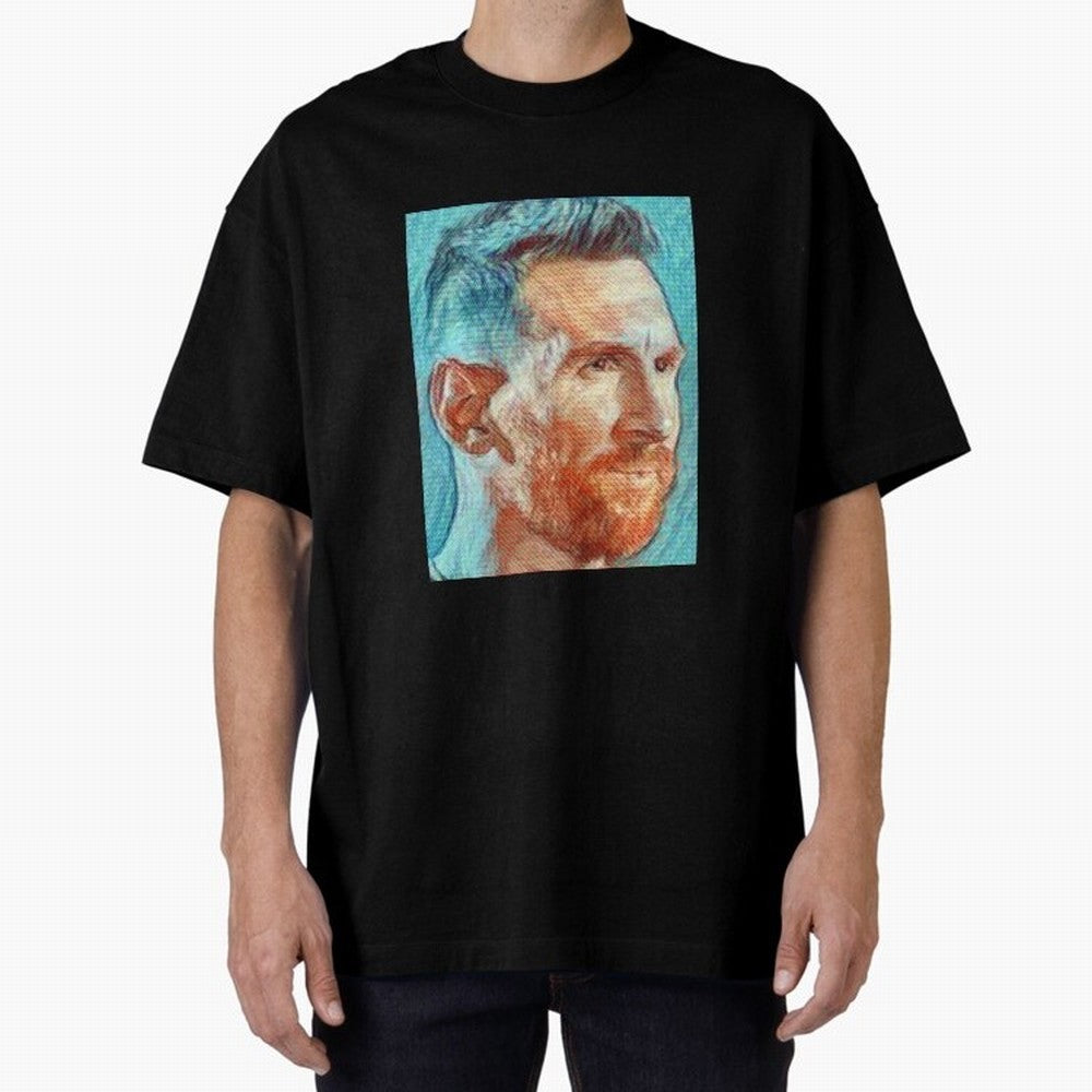 Messi Classic T-Shirt Embrace Global Football Passion for FIFA World Cup 2026, Built around Messi, Neymar and Mbappe, Argentina, France and Brazil, Stadium Memories, Football Loyalty, International Chants and Championship Tradition; Built for