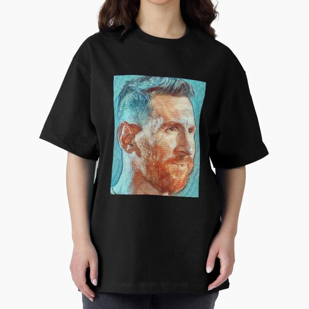Messi Classic T-Shirt Embrace Global Football Passion for FIFA World Cup 2026, Built around Messi, Neymar and Mbappe, Argentina, France and Brazil, Stadium Memories, Football Loyalty, International Chants and Championship Tradition; Built for