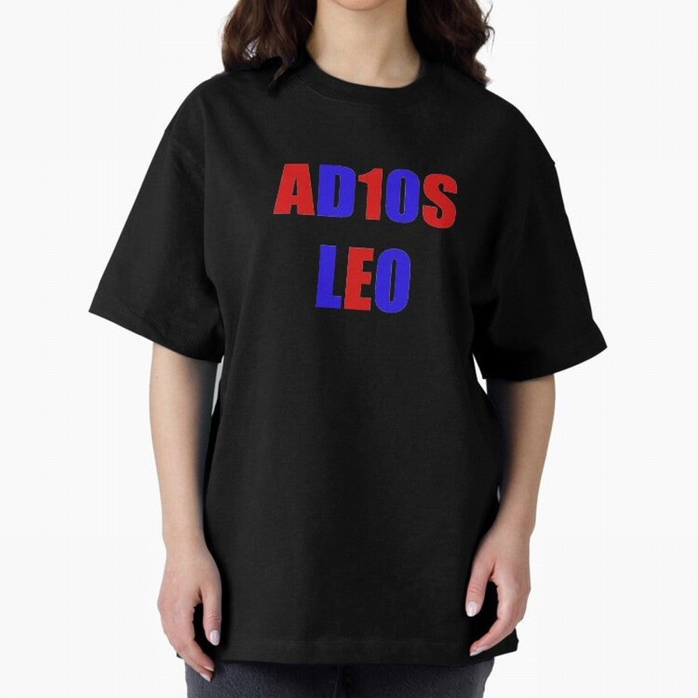 Adios leo (messi) Essential T-Shirt Follow the Final Road of the FIFA World Cup 2026 USA Canada Mexico Journey through Messi, Neymar and Mbappe Highlights, Portugal Pride, Football History, Final Match Energy, Crowd Noise and Once in a Lifetime