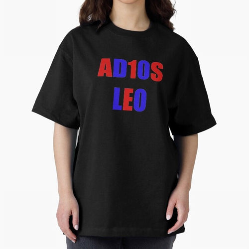 Adios leo (messi) Essential T-Shirt Follow the Final Road of the FIFA World Cup 2026 USA Canada Mexico Journey through Messi, Neymar and Mbappe Highlights, Portugal Pride, Football History, Final Match Energy, Crowd Noise and Once in a Lifetime