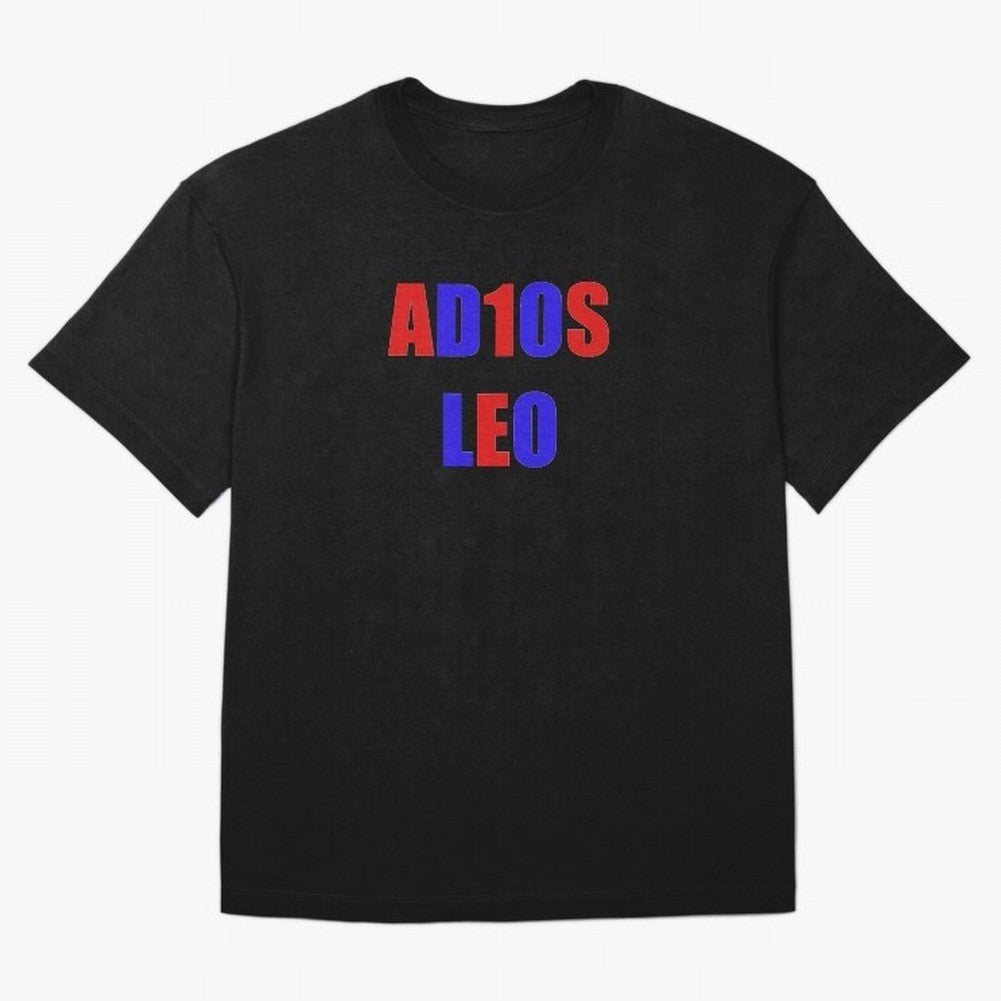 Adios leo (messi) Essential T-Shirt Follow the Final Road of the FIFA World Cup 2026 USA Canada Mexico Journey through Messi, Neymar and Mbappe Highlights, Portugal Pride, Football History, Final Match Energy, Crowd Noise and Once in a Lifetime