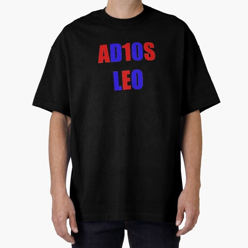 Adios leo (messi) Essential T-Shirt Follow the Final Road of the FIFA World Cup 2026 USA Canada Mexico Journey through Messi, Neymar and Mbappe Highlights, Portugal Pride, Football History, Final Match Energy, Crowd Noise and Once in a Lifetime