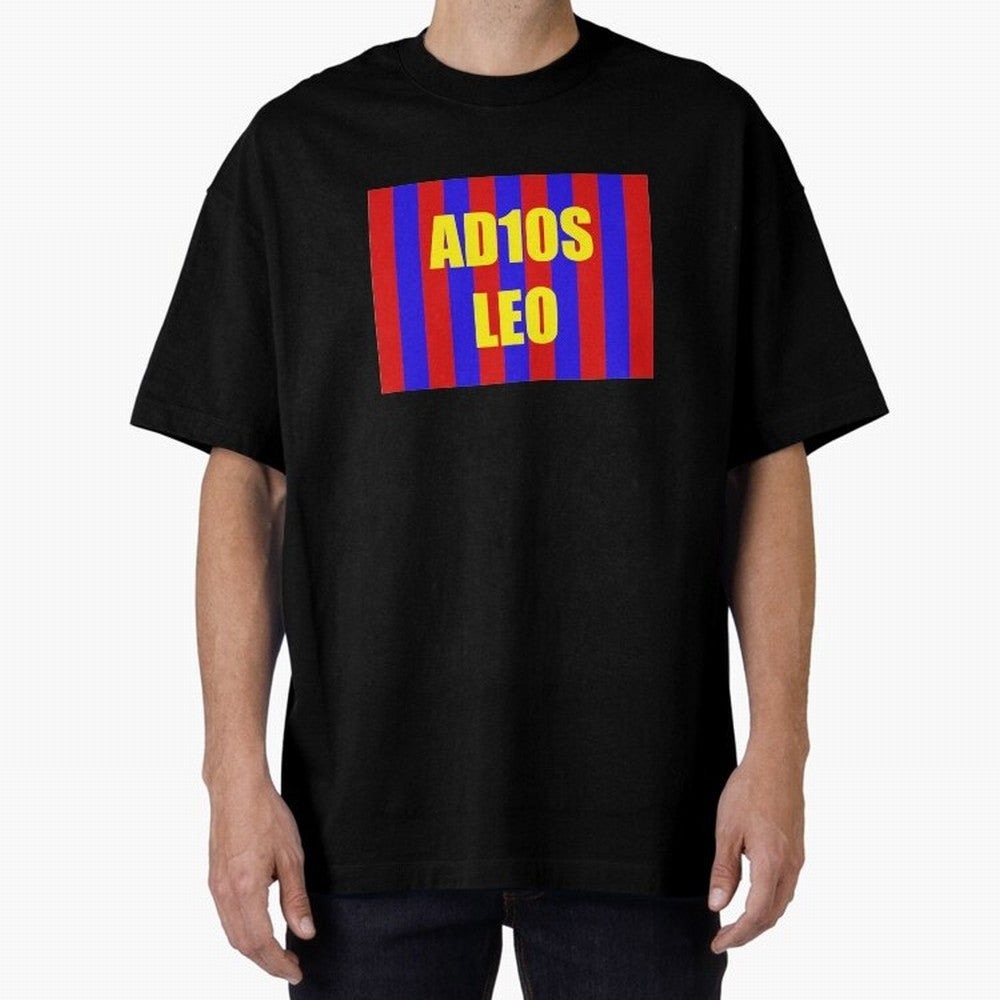 Adios leo (messi) Essential T-Shirt Unlock Global Football Passion for FIFA World Cup 2026 USA Canada Mexico, Driven by Cristiano Ronaldo, Portugal, Spain and Germany, Football Festival Excitement, Trophy Ambitions, Country Rivalries and Star