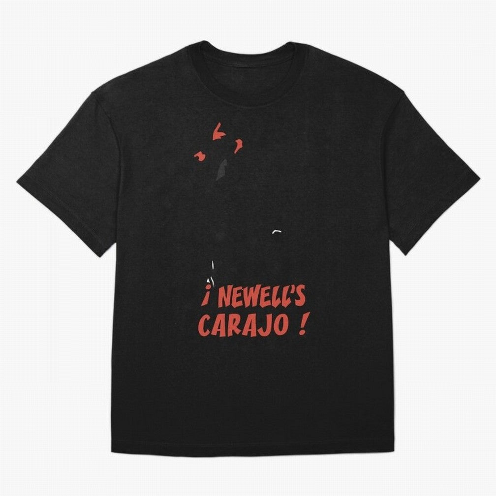 Newell's Carajo Bielsa Classic T-Shirt Stand Out with Spirit from FIFA World Cup 2026 for Fans of Cristiano Ronaldo, Haaland and CR7 and Portugal, Bringing Championship Spirit, Famous Goals, Roaring Crowds and International Football Unity; Perfect