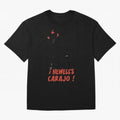Newell's Carajo Bielsa Classic T-Shirt Stand Out with Spirit from FIFA World Cup 2026 for Fans of Cristiano Ronaldo, Haaland and CR7 and Portugal, Bringing Championship Spirit, Famous Goals, Roaring Crowds and International Football Unity; Perfect
