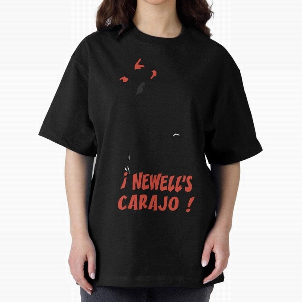 Newell's Carajo Bielsa Classic T-Shirt Stand Out with Spirit from FIFA World Cup 2026 for Fans of Cristiano Ronaldo, Haaland and CR7 and Portugal, Bringing Championship Spirit, Famous Goals, Roaring Crowds and International Football Unity; Perfect