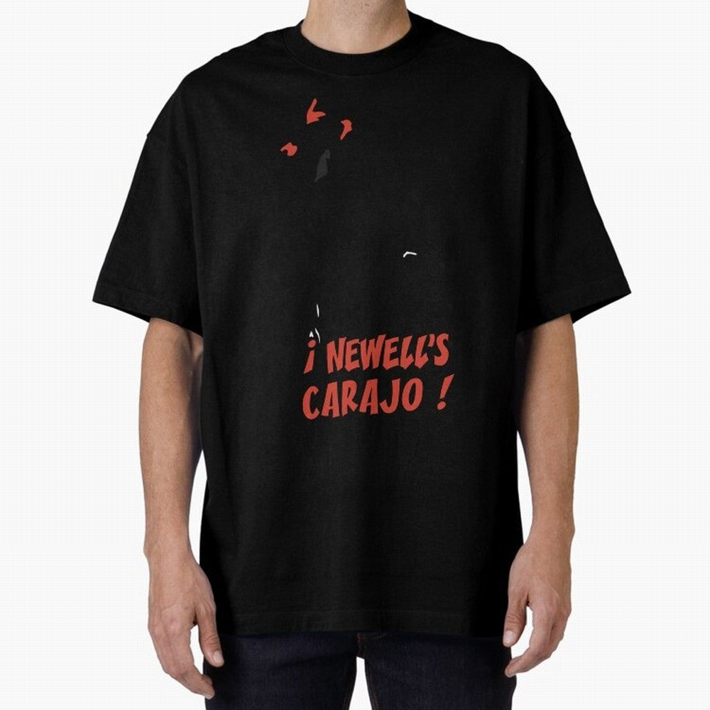 Newell's Carajo Bielsa Classic T-Shirt Stand Out with Spirit from FIFA World Cup 2026 for Fans of Cristiano Ronaldo, Haaland and CR7 and Portugal, Bringing Championship Spirit, Famous Goals, Roaring Crowds and International Football Unity; Perfect