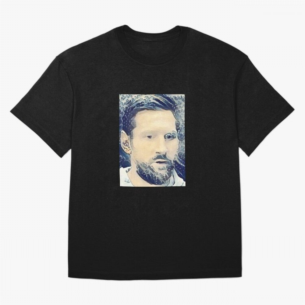 Messi Classic T-Shirt Carry the Colors and Pride of Global Football Passion for FIFA World Cup 2026 Group Stage, with Messi, Neymar and Mbappe, England and Germany, Classic Soccer Heritage, Championship Pressure, Fan Loyalty and International