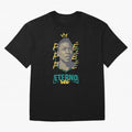 Messi and Neymar wearing a Pele t-shirt - Pel¨¦ Eterno - Pele Forever Rei Classic T-Shirt Bring Match Day Fire to Global Football Passion for FIFA World Cup 2026 Group Stage, Highlighting Neymar, England and Germany, Football Festival Excitement,