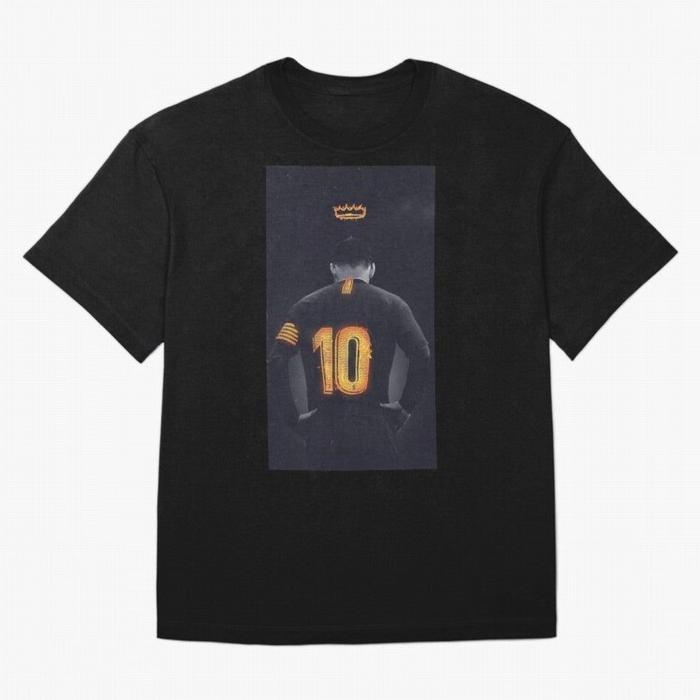 King of Soccer and D10S Classic T-Shirt Share the Excitement of FIFA World Cup 2026 USA Canada Mexico Spirit, Built around England and Germany, Cristiano Ronaldo, Goal Celebration Energy, Supporter Heritage, Football Icons and Worldwide Tournament