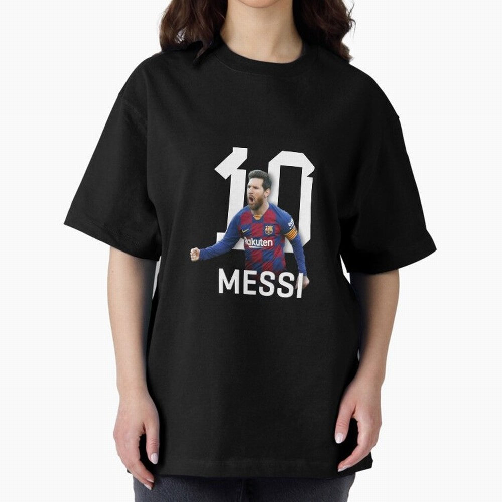 Leo Messi Oversized T-Shirt Relive Legendary Nights from FIFA World Cup 2026 Group Stage Made for Messi, Neymar and Mbappe, Argentina and Brazil Energy, Worldwide Fan Energy, Dramatic Goals, Stadium Lights and Championship Celebrations; Perfect for