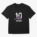 Leo Messi Oversized T-Shirt Relive Legendary Nights from FIFA World Cup 2026 Group Stage Made for Messi, Neymar and Mbappe, Argentina and Brazil Energy, Worldwide Fan Energy, Dramatic Goals, Stadium Lights and Championship Celebrations; Perfect for