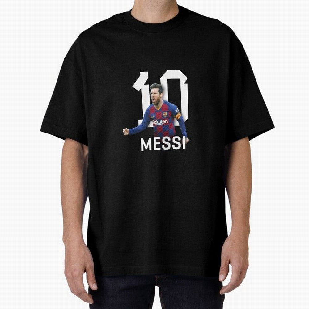 Leo Messi Oversized T-Shirt Relive Legendary Nights from FIFA World Cup 2026 Group Stage Made for Messi, Neymar and Mbappe, Argentina and Brazil Energy, Worldwide Fan Energy, Dramatic Goals, Stadium Lights and Championship Celebrations; Perfect for