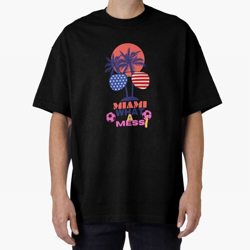 Funny MESSI INTER MIAMI soccer T-shirt Men's classic tee for soccer team Inter Miami Leo fans Tee big soccer Messi trend Tshirt Essential T-Shirt Carry the Dream of Global Football Passion for FIFA World Cup 2026 Group Stage, with Haaland,
