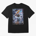 Diego Maradona Champion Classic T-Shirt Bring Retro Soccer Energy to FIFA World Cup 2026 USA Canada Mexico Centered on Haaland, Portugal, Spain and Germany Energy, Stadium Memories, Football Loyalty, International Chants and Championship Tradition;