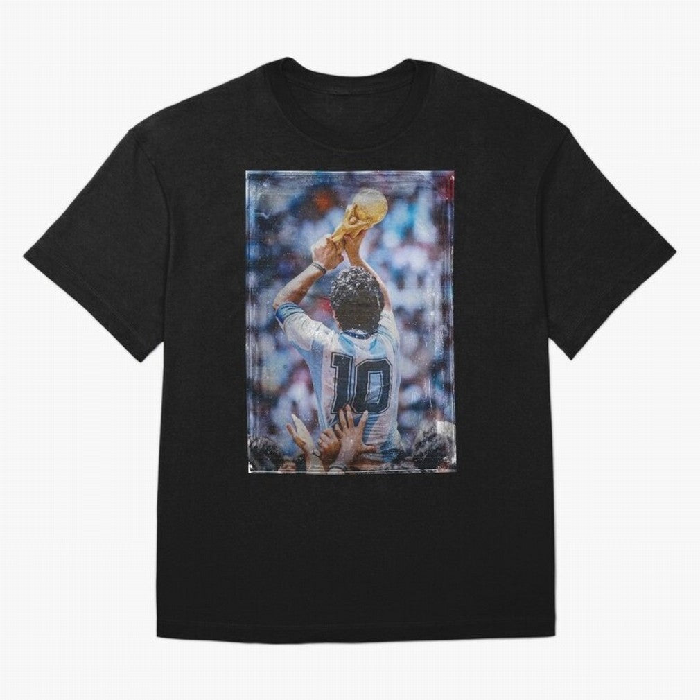Diego Maradona Champion Classic T-Shirt Bring Retro Soccer Energy to FIFA World Cup 2026 USA Canada Mexico Centered on Haaland, Portugal, Spain and Germany Energy, Stadium Memories, Football Loyalty, International Chants and Championship Tradition;