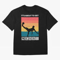 Its about to get messi T-Shirt Classic T-Shirt Represent the Passion of FIFA World Cup 2026 USA Canada Mexico for Fans of CR7 and Messi and Brazil, Bringing Fan Favorite Moments, National Team Passion, Big Match Drama and Soccer History; Great for