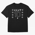 Greatest of all Time Classic T-Shirt Experience FIFA World Cup 2026 Group Stage Spirit, Made for Argentina and Brazil, Cristiano Ronaldo, Haaland and CR7, Football History, Final Match Energy, Crowd Noise and Once in a Lifetime Moments; Perfect for