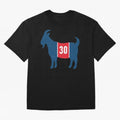 Messi GOAT 30 Messi Oversized T-Shirt Bring Stadium Energy to FIFA World Cup 2026 Group Stage for Fans of Haaland and Argentina, France and Brazil, Bringing Vintage Soccer Flavor, Modern Football Stars, National Flags and Final Night Emotion; Ideal