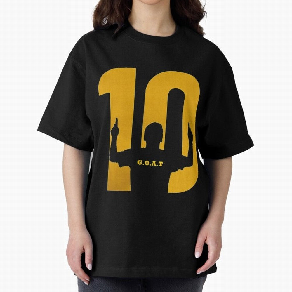 L Messi The Goat Classic T-Shirt Essential T-Shirt Show Support during Match Day Hype around FIFA World Cup 2026 Group Stage, Messi, CR7 and Mbappe, Portugal, Match Day Excitement, Supporter Culture, Golden Goals and Global Football Passion; Made