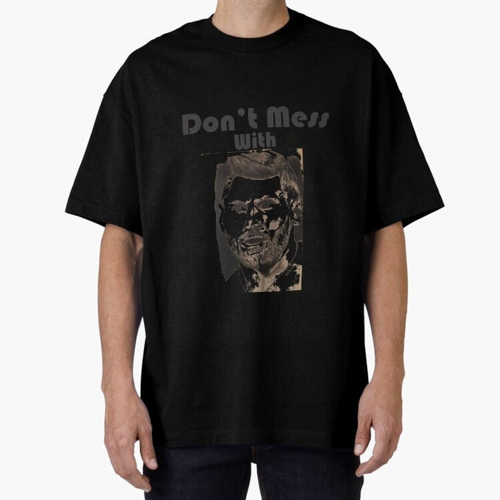 Don't Mess With Messi Classic T-Shirt Make Your Look Match Global Football Passion for FIFA World Cup 2026 Group Stage, Built around Messi, England, France and Netherlands, Soccer Culture, Superstar Moments, National Team Dreams and Competitive