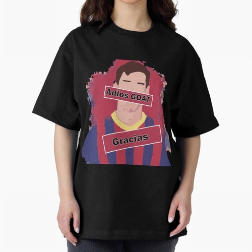 adios goat, gracias| Perfect Gift For you and friends Classic T-Shirt Bring International Match Energy to FIFA World Cup 2026 Driven by Messi, CR7 and Mbappe, Argentina Energy, Goal Celebration Energy, Supporter Heritage, Football Icons and