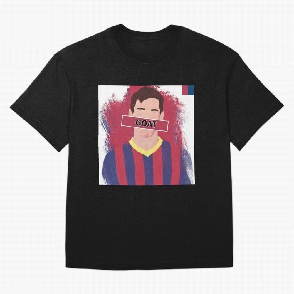 Thank you goat| Perfect Gift For you and friends Classic T-Shirt Celebrate Football Heritage in Global Football Passion for FIFA World Cup 2026 Group Stage, Celebrating Haaland, England, France and Netherlands, Championship Spirit, Famous Goals,