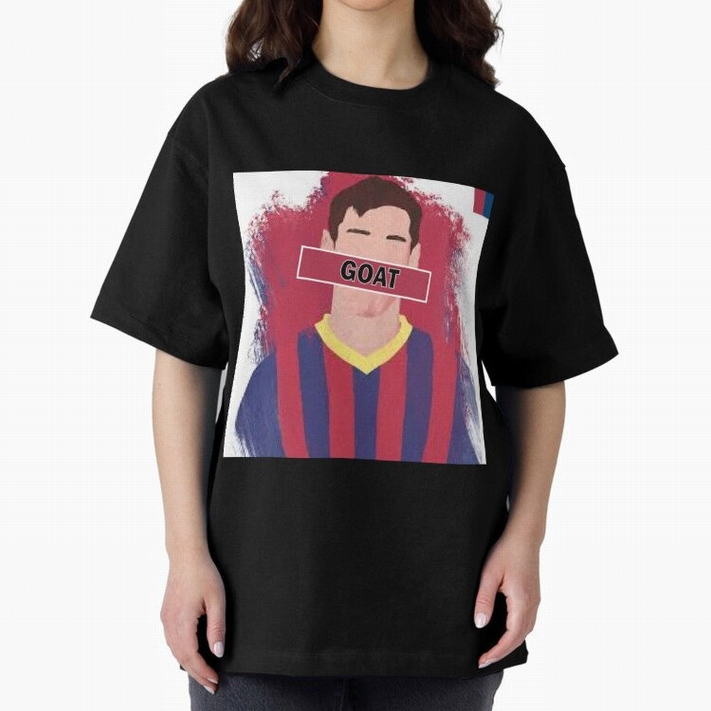 Thank you goat| Perfect Gift For you and friends Classic T-Shirt Celebrate Football Heritage in Global Football Passion for FIFA World Cup 2026 Group Stage, Celebrating Haaland, England, France and Netherlands, Championship Spirit, Famous Goals,