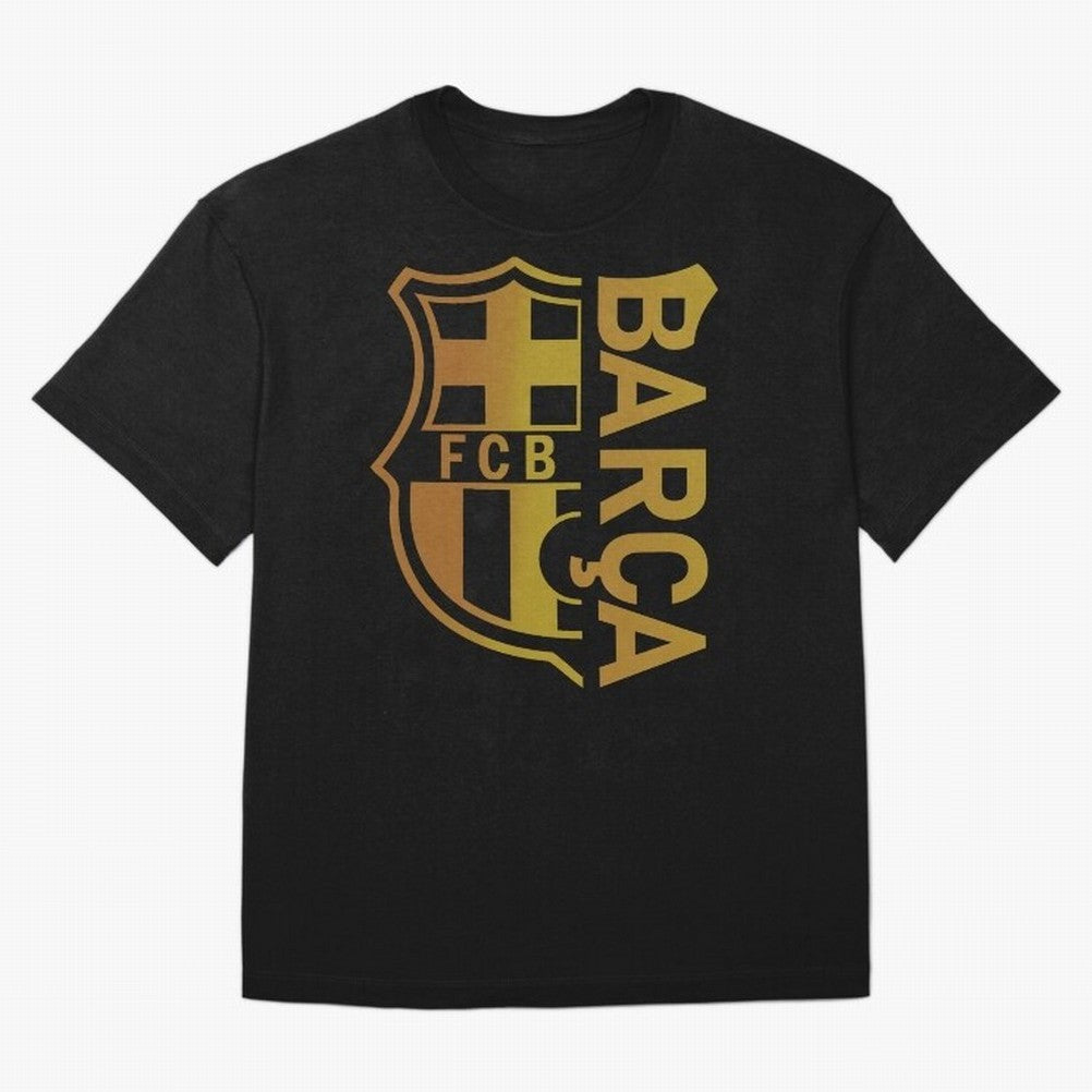 Golden Bar?a Classic T-Shirt Follow Every Goal of the FIFA World Cup 2026 USA Canada Mexico Journey through Mbappe and Neymar Highlights, Argentina, France and Brazil Pride, Championship Spirit, Famous Goals, Roaring Crowds and International