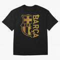 Golden Bar?a Classic T-Shirt Follow Every Goal of the FIFA World Cup 2026 USA Canada Mexico Journey through Mbappe and Neymar Highlights, Argentina, France and Brazil Pride, Championship Spirit, Famous Goals, Roaring Crowds and International