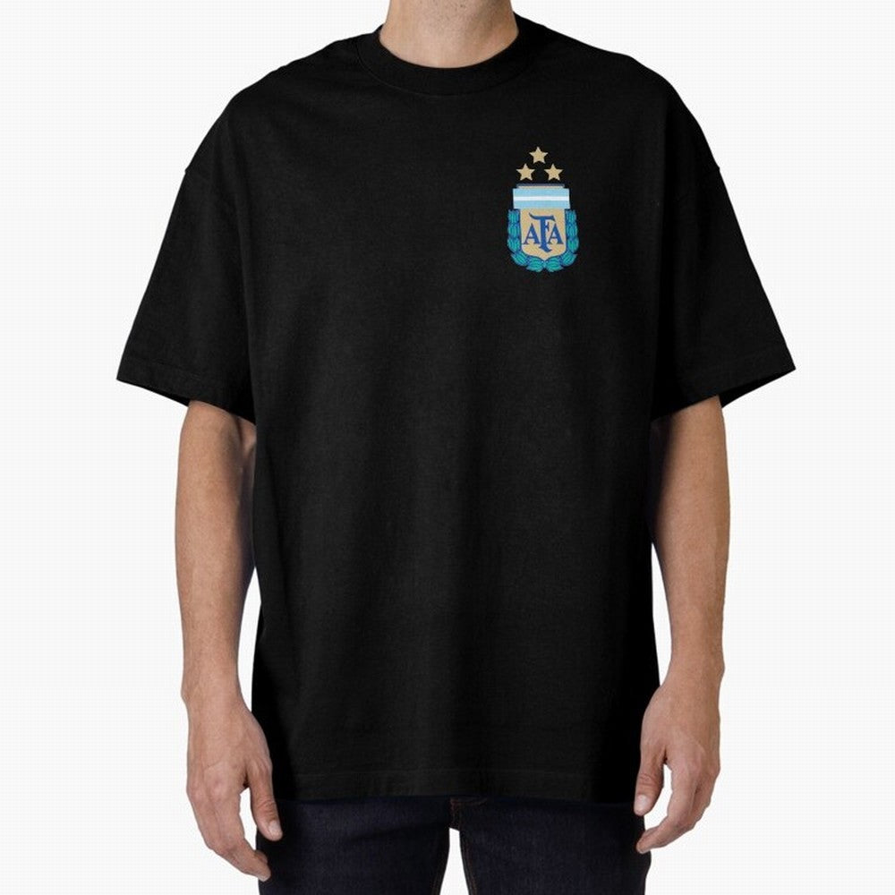 Argentina Campeon Classic T-Shirt Fuel Your Fan Pride for FIFA World Cup 2026 Spirit, Built around Brazil, Haaland, Soccer Culture, Superstar Moments, National Team Dreams and Competitive Fire; Perfect for Supporters Who Want Bold Football Energy,