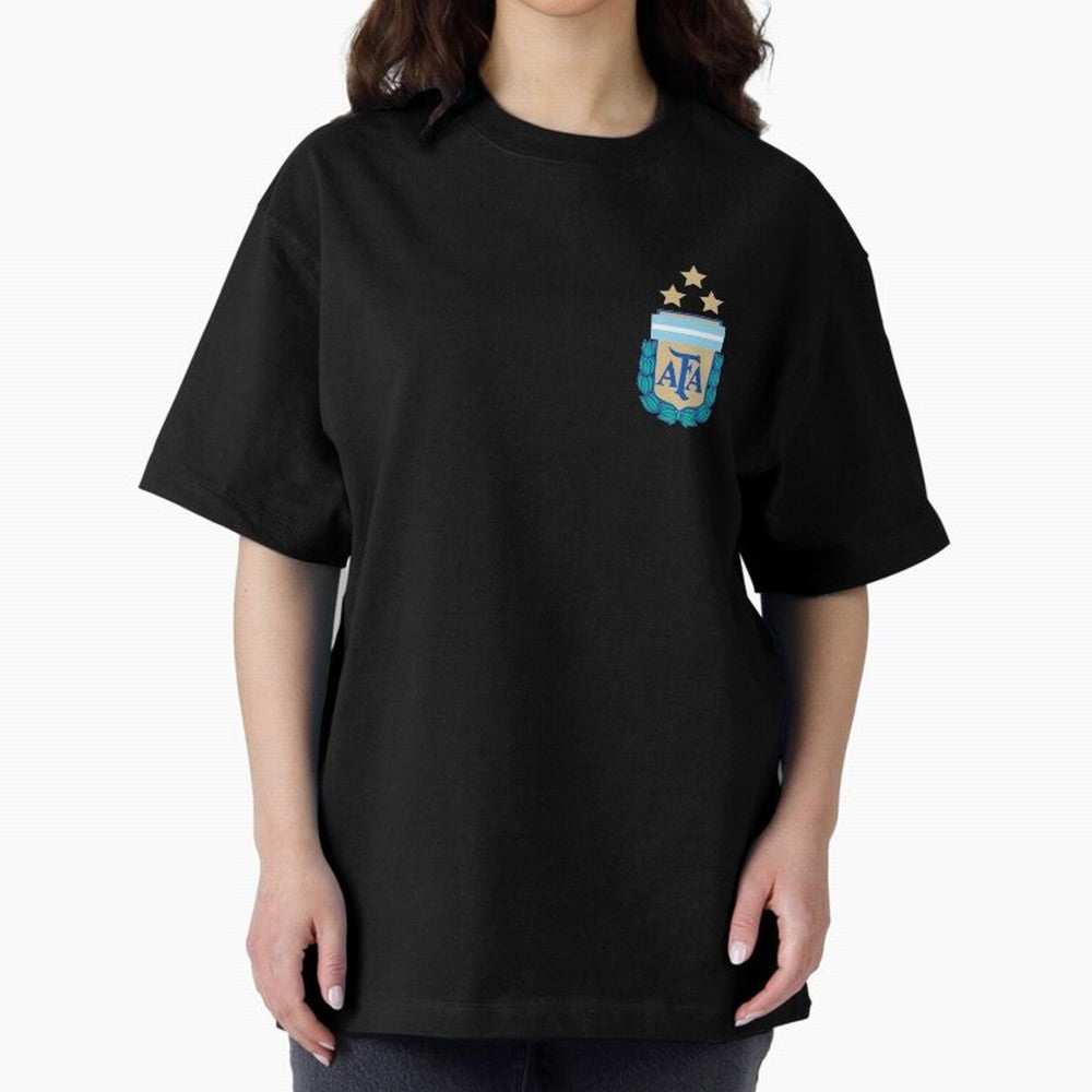 Argentina Campeon Classic T-Shirt Fuel Your Fan Pride for FIFA World Cup 2026 Spirit, Built around Brazil, Haaland, Soccer Culture, Superstar Moments, National Team Dreams and Competitive Fire; Perfect for Supporters Who Want Bold Football Energy,
