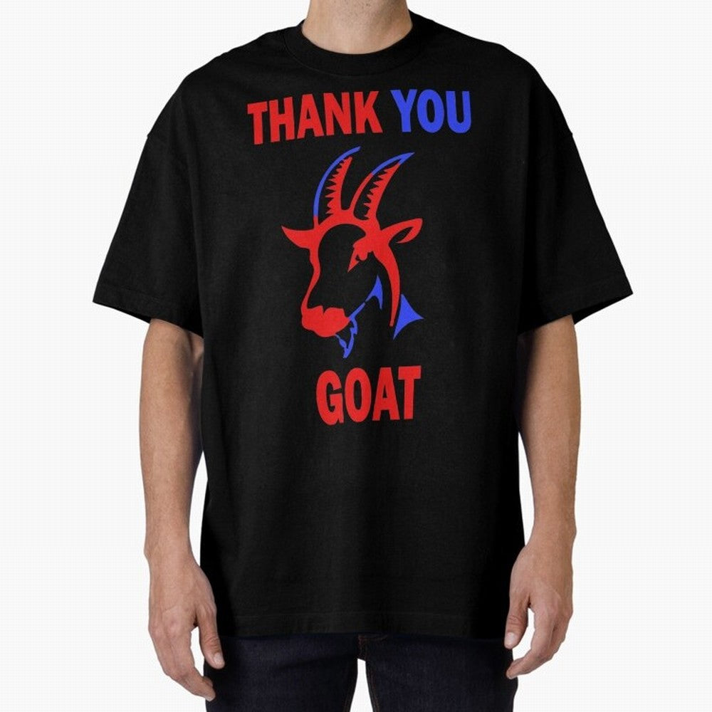THANK YOU GOAT| Perfect Gift For you and friends Classic T-Shirt Share FIFA World Cup 2026 Group Stage Spirit, Highlighting Portugal, Spain and Germany, Neymar, Global Supporter Spirit, Legendary Goals, National Colors and Tournament Celebration;