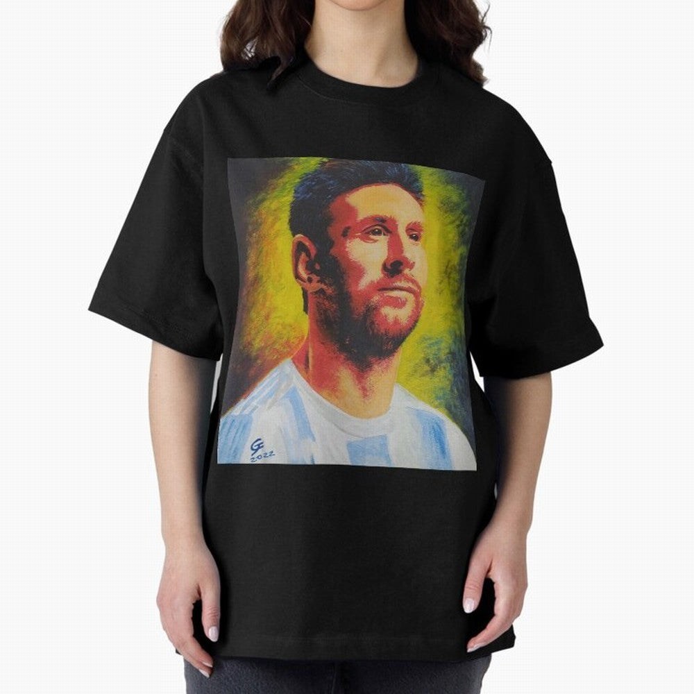 LEO MESSI Classic T-Shirt Show Championship Spirit for FIFA World Cup 2026 Group Stage Featuring CR7 and Messi, England and Germany Energy, Fan Favorite Moments, National Team Passion, Big Match Drama and Soccer History; Ideal for Football Dads,