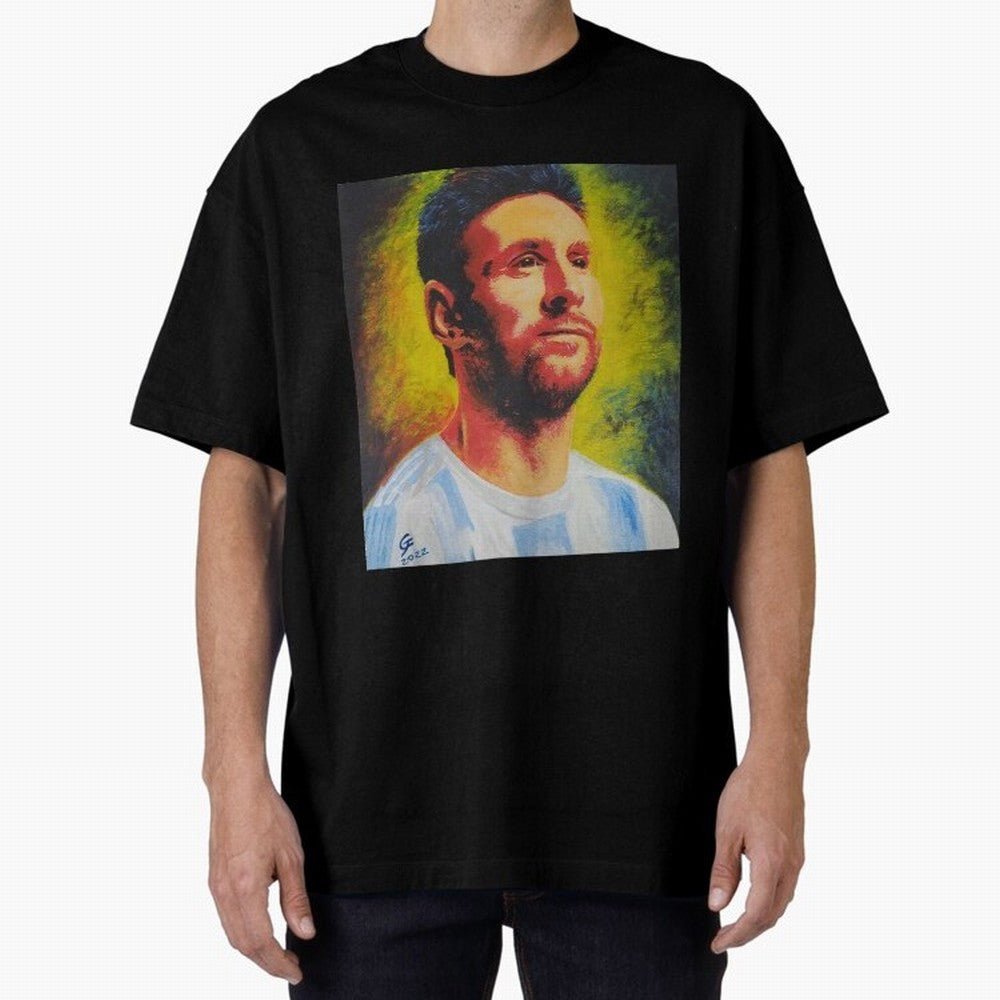 LEO MESSI Classic T-Shirt Show Championship Spirit for FIFA World Cup 2026 Group Stage Featuring CR7 and Messi, England and Germany Energy, Fan Favorite Moments, National Team Passion, Big Match Drama and Soccer History; Ideal for Football Dads,