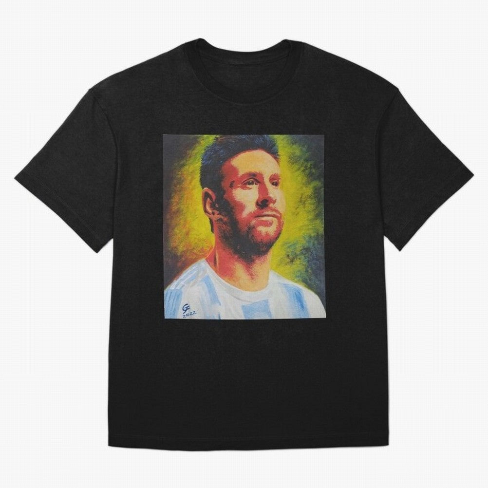 LEO MESSI Classic T-Shirt Show Championship Spirit for FIFA World Cup 2026 Group Stage Featuring CR7 and Messi, England and Germany Energy, Fan Favorite Moments, National Team Passion, Big Match Drama and Soccer History; Ideal for Football Dads,