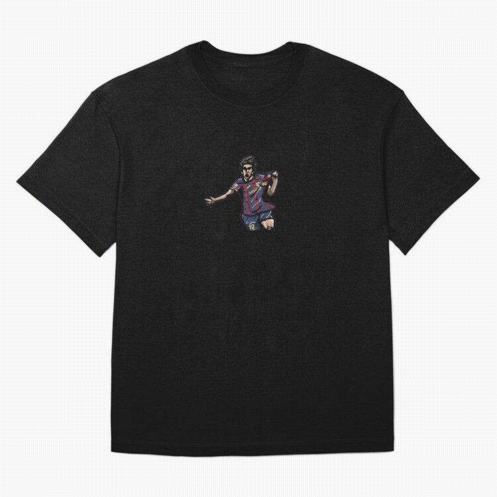 Leo Messi Oversized T-Shirt Celebrate the Road through FIFA World Cup 2026 USA Canada Mexico for Fans of Haaland and Brazil, Portugal and Argentina, Bringing Global Supporter Spirit, Legendary Goals, National Colors and Tournament Celebration;