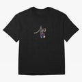 Leo Messi Oversized T-Shirt Celebrate the Road through FIFA World Cup 2026 USA Canada Mexico for Fans of Haaland and Brazil, Portugal and Argentina, Bringing Global Supporter Spirit, Legendary Goals, National Colors and Tournament Celebration;