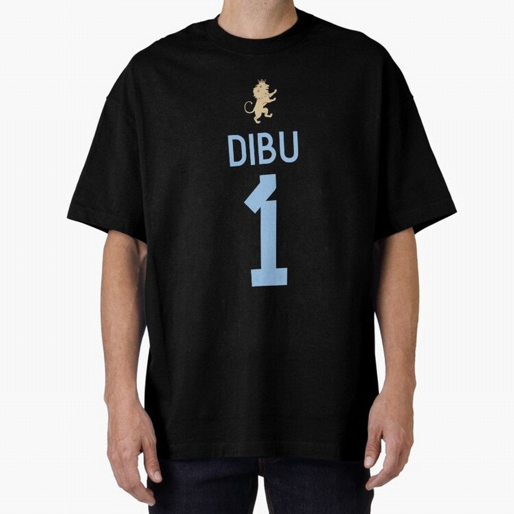 Dibu 1 Villa Classic T-Shirt Bring FIFA World Cup 2026 Spirit, Inspired by Argentina, France and Brazil, Messi, Stadium Chants, National Pride, Trophy Dreams and Unforgettable Football Memories; Created for Match Day Parties, Soccer Gifts, Fan