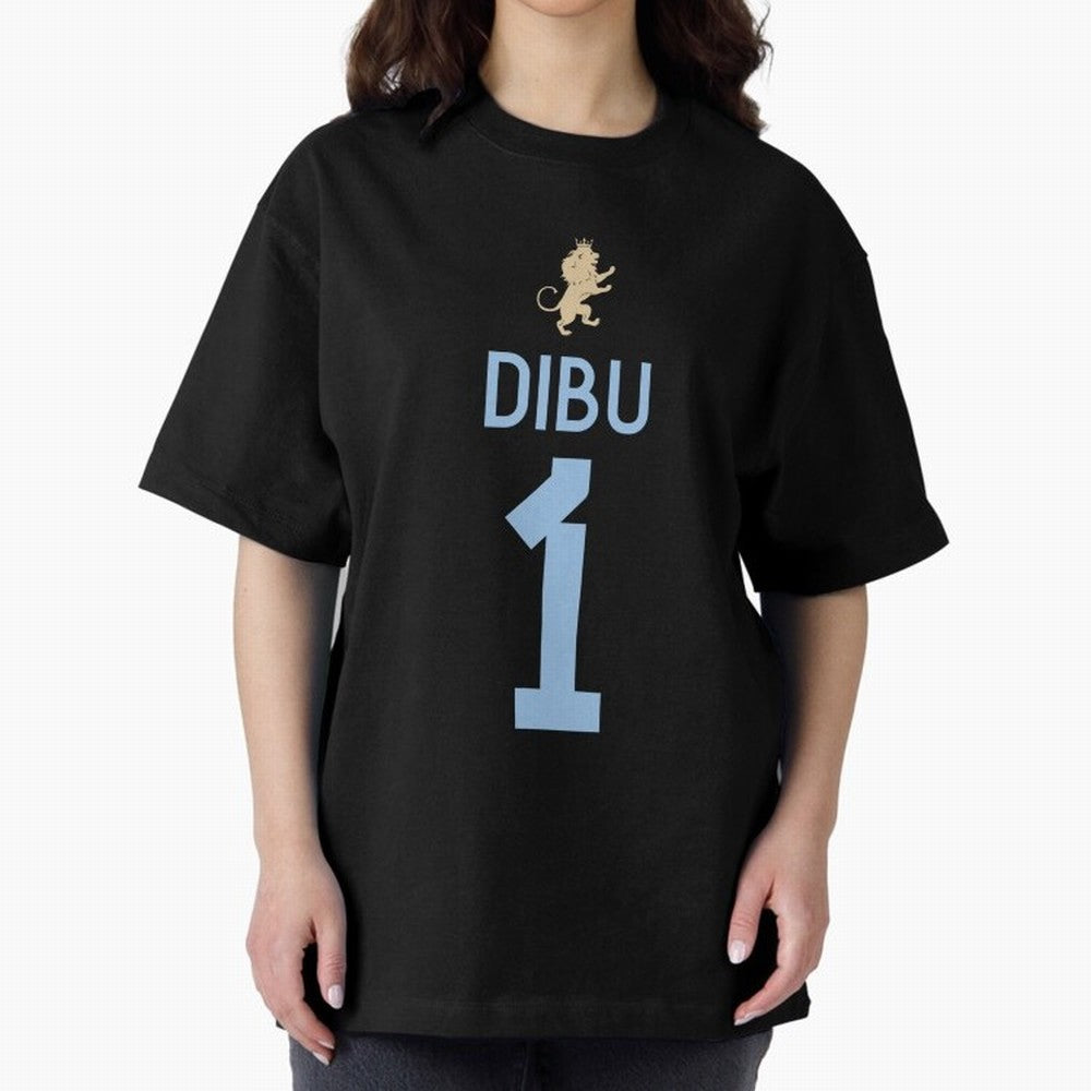 Dibu 1 Villa Classic T-Shirt Bring FIFA World Cup 2026 Spirit, Inspired by Argentina, France and Brazil, Messi, Stadium Chants, National Pride, Trophy Dreams and Unforgettable Football Memories; Created for Match Day Parties, Soccer Gifts, Fan